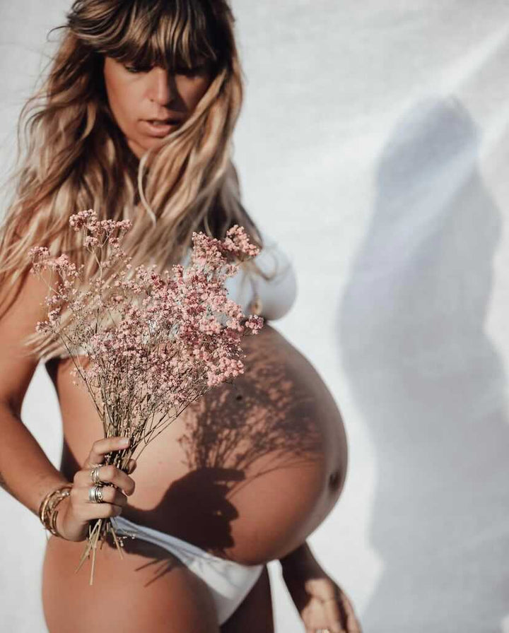 4 Beauty-Inhaltsstoffe, auf die du während der Schwangerschaft verzichten solltest