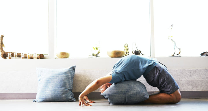 Yoga für mehr Selbstliebe - Denn die längste Beziehung deines Lebens, ist die Beziehung zu dir selbst!