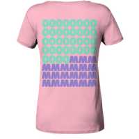fly Lieblingsshirt - OM OOOOMMMM Spruch | Special Edition | - Ladies Bio Organic  - Ladies Organic Shirt