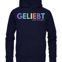 Lieblingsshirt - Geliebt zu werden - Limited Edition - Basic Unisex Hoodie