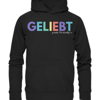 Lieblingsshirt - Geliebt zu werden - Limited Edition - Basic Unisex Hoodie
