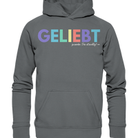 Lieblingsshirt - Geliebt zu werden - Limited Edition - Basic Unisex Hoodie