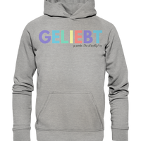 Lieblingsshirt - Geliebt zu werden - Limited Edition - Basic Unisex Hoodie