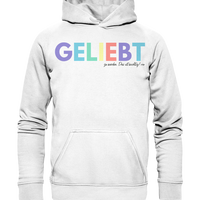 Lieblingsshirt - Geliebt zu werden - Limited Edition - Basic Unisex Hoodie