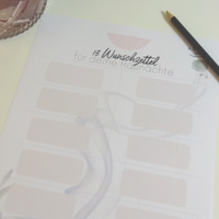 *NEU* Rauhnächte 2023 Ritual Set | Räucherset + Rauhnächte Wunschzettel + Goodies + Anleitung