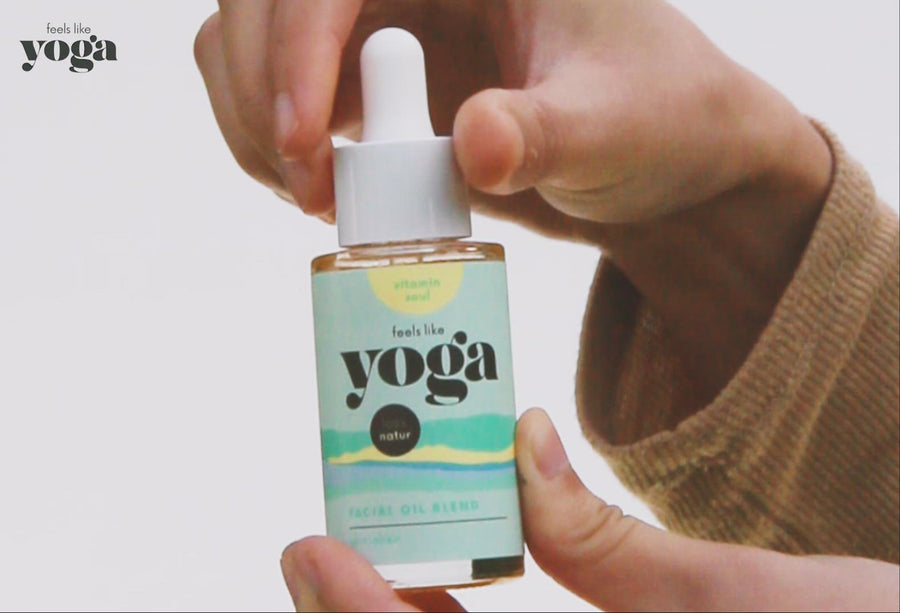 vitamin soul | Nährendes Gesichtsöl & Booster