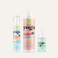 set - ready to glow | MASKE + TONER + ÖL / BOOSTER