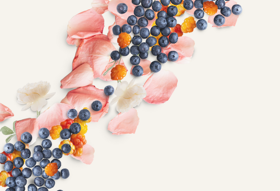 rose♥berry glow | Ausgleichender Rosenwasser Toner + Hyaluron