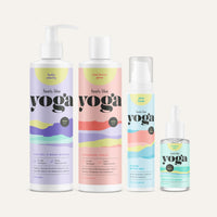 set - tägliche routine | CLEANSER + TONER + MOISTURIZER + OIL / BOOSTER