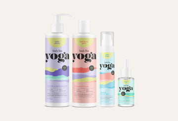 set - tägliche routine | CLEANSER + TONER + MOISTURIZER + OIL / BOOSTER