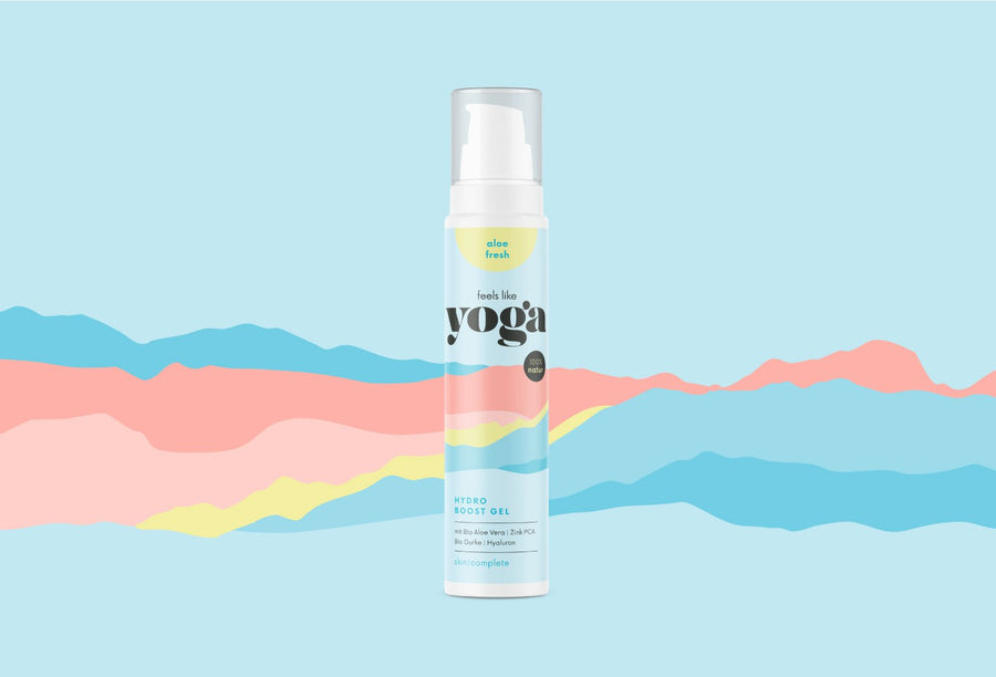 aloe fresh | Hydro Boost Gel - ölfreie Creme