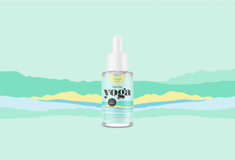 vitamin soul | Nährendes Gesichtsöl & Booster