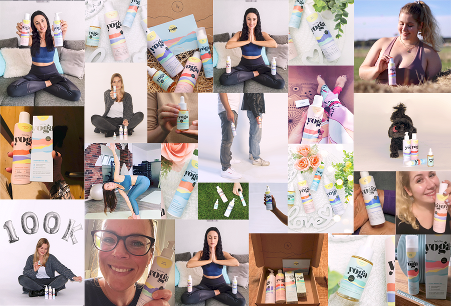 vitamin soul | Nährendes Gesichtsöl & Booster