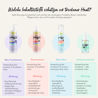 set - trockene haut | CLEANSER + TONER + ÖL