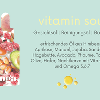 set - ready to glow | MASKE + TONER + ÖL / BOOSTER