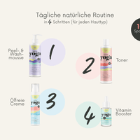 vitamin soul | Nährendes Gesichtsöl & Booster
