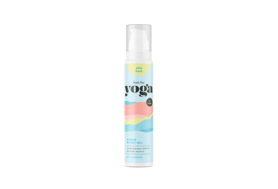 aloe fresh | Hydro Boost Gel - ölfreie Creme