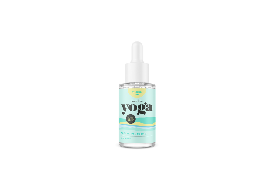 vitamin soul | Nährendes Gesichtsöl & Booster