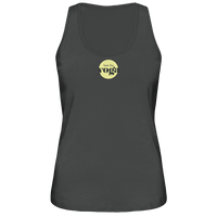 fly dreamer heart  - Organic Tank-Top