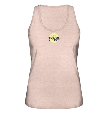 fly dreamer heart  - Organic Tank-Top
