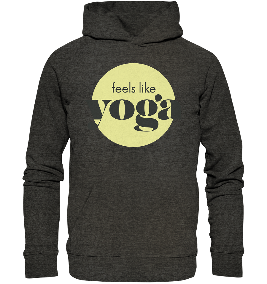 fly cozy - chest | Organic Hoodie