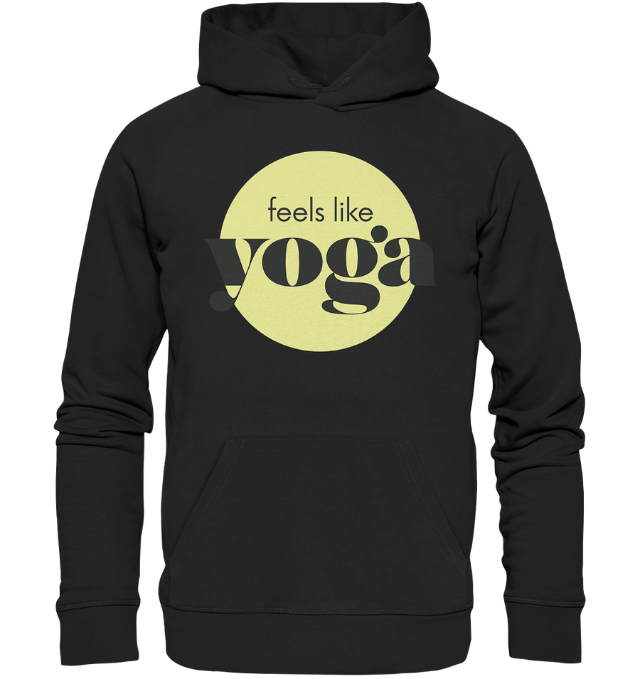 fly cozy - chest | Organic Hoodie