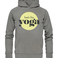 fly cozy - chest | Organic Hoodie