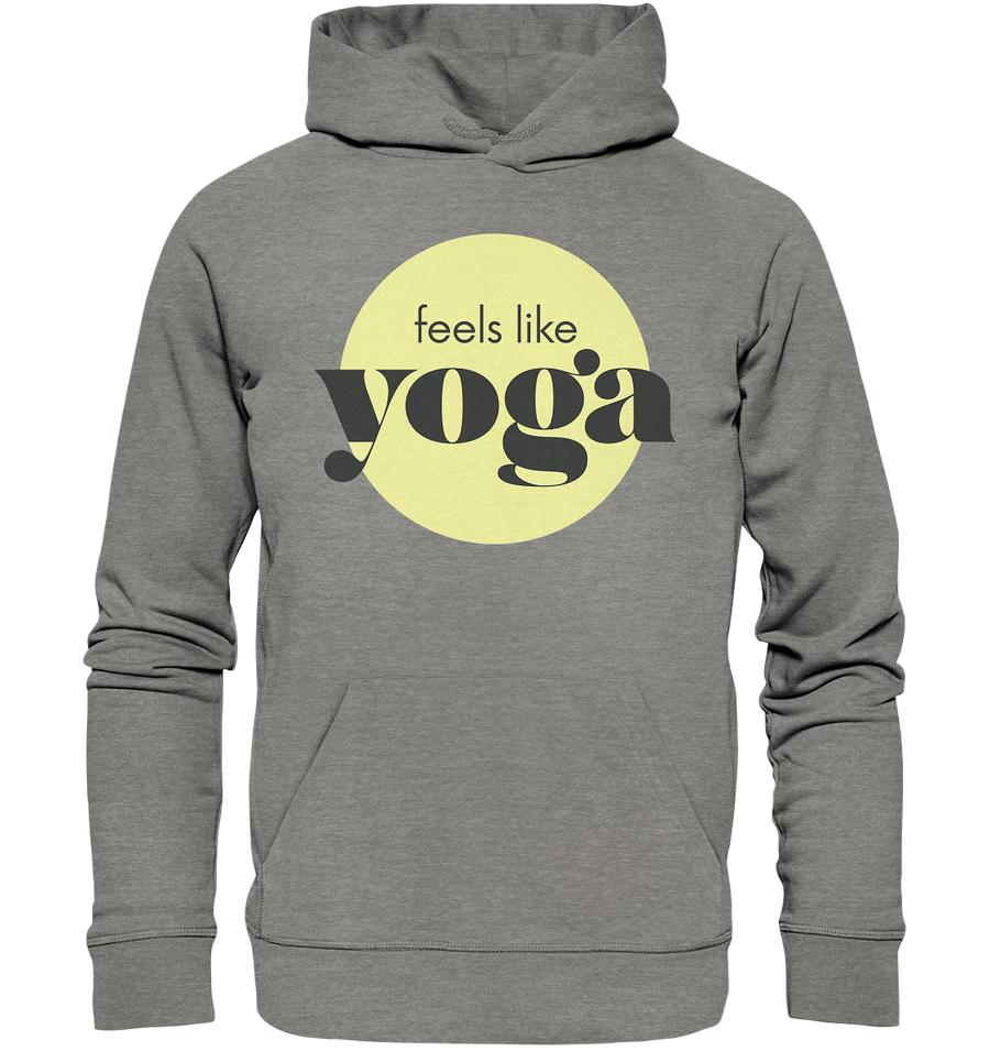 fly cozy - chest | Organic Hoodie