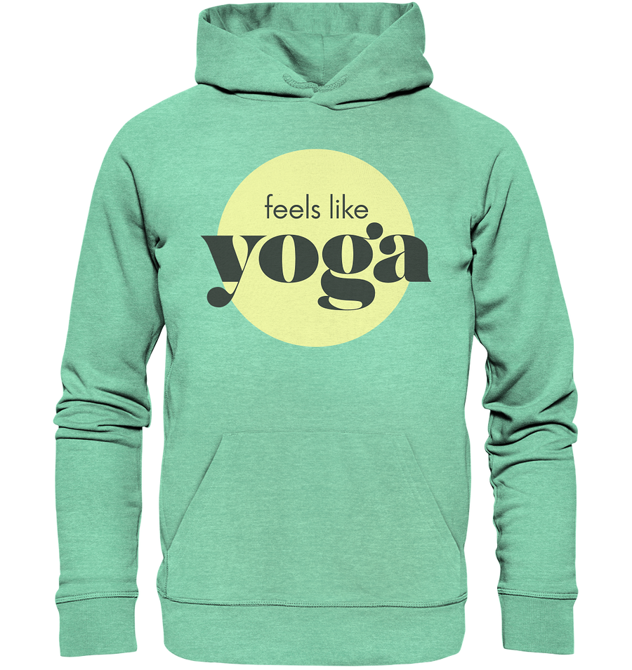 fly cozy - chest | Organic Hoodie