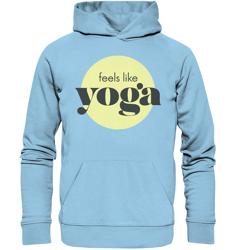fly cozy - chest | Organic Hoodie