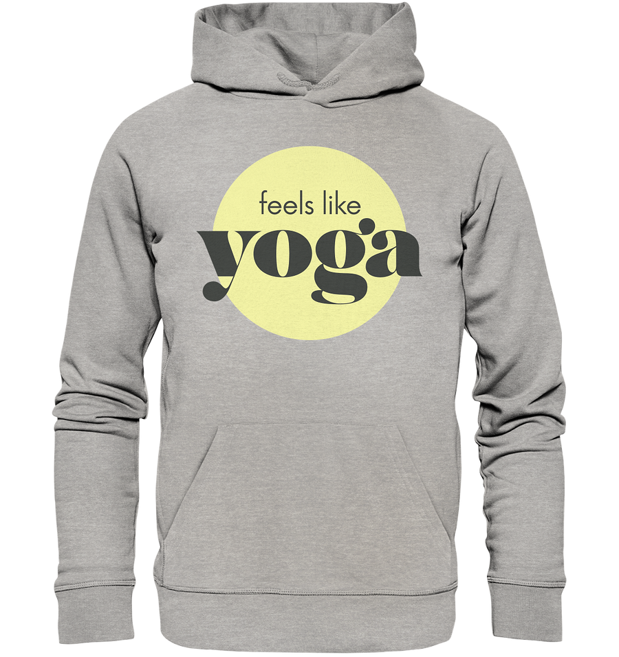 fly cozy - chest | Organic Hoodie
