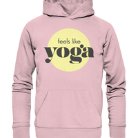 fly cozy - chest | Organic Hoodie