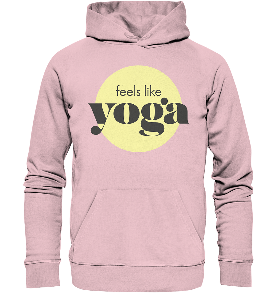 fly cozy - chest | Organic Hoodie