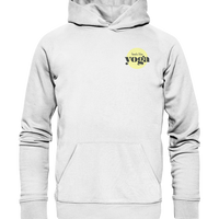 fly cozy - heart | Organic Hoodie