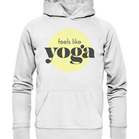 fly cozy - chest | Organic Hoodie