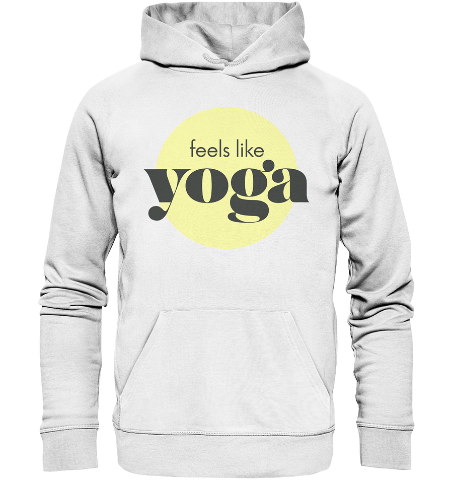 fly cozy - chest | Organic Hoodie