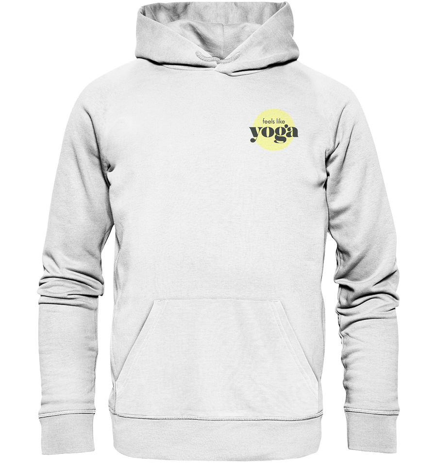 fly cozy - heart | Organic Hoodie