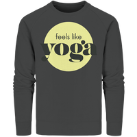 fly everyday - chest | Organic Sweater unisex