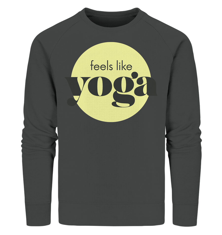 fly everyday - chest | Organic Sweater unisex