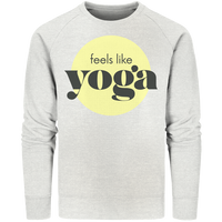 fly everyday - chest | Organic Sweater unisex