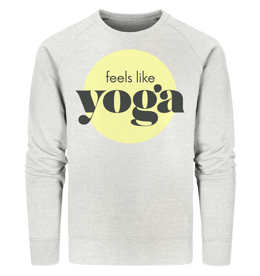 fly everyday - chest | Organic Sweater unisex