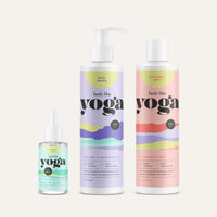 set - trockene haut | CLEANSER + TONER + ÖL